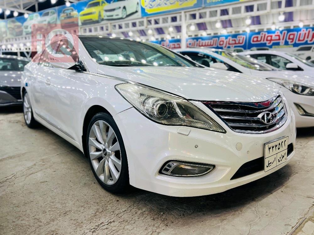 هيونداي أزيرا